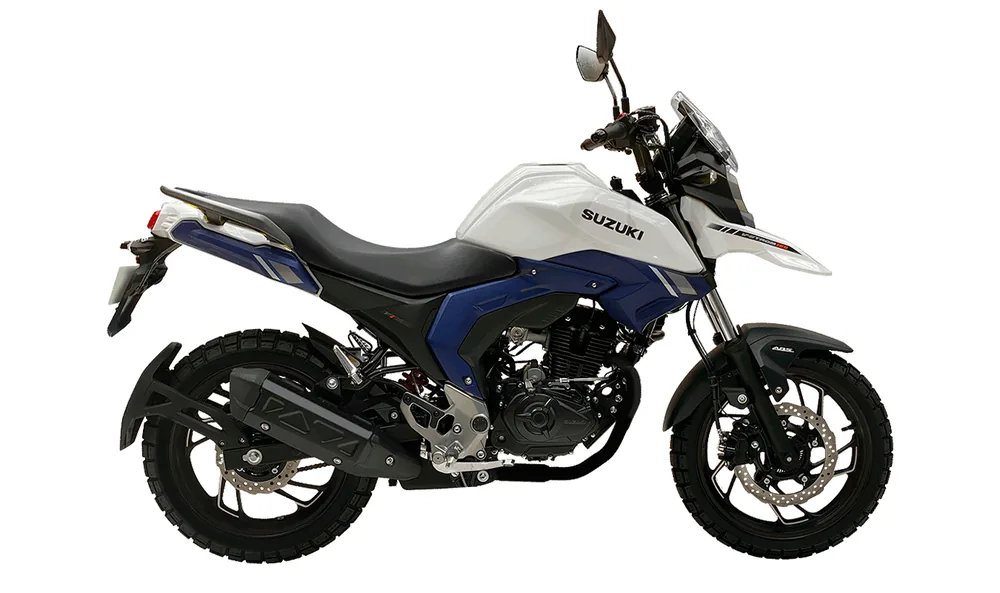 Suzuki V-Strom 160 4